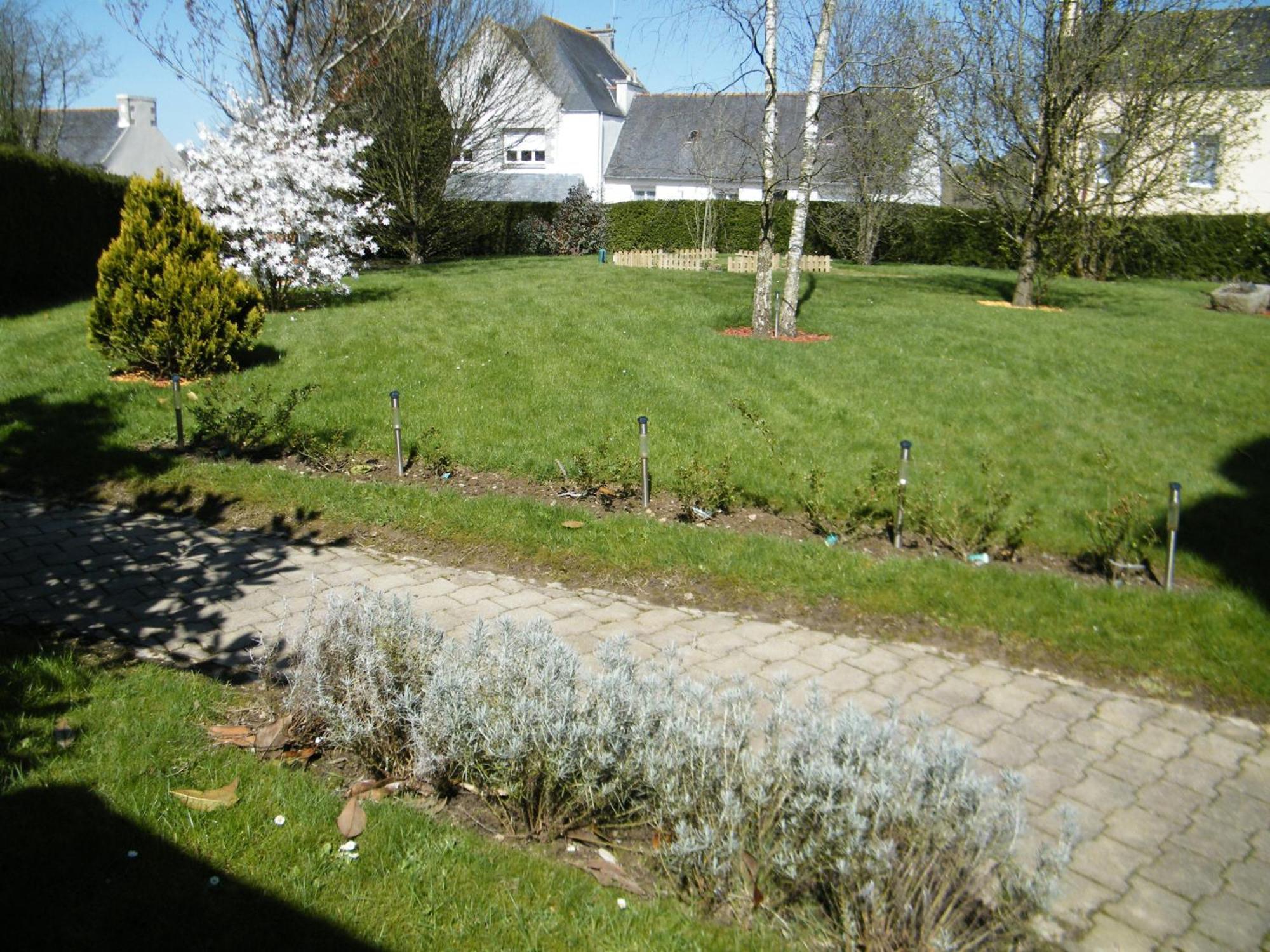 Auberge Saint Thegonnec Exterior photo